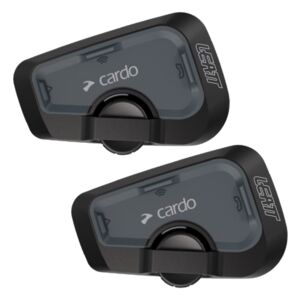 Leatt Intercom Freecom 4X By Cardo - Dual Pack - RevZilla