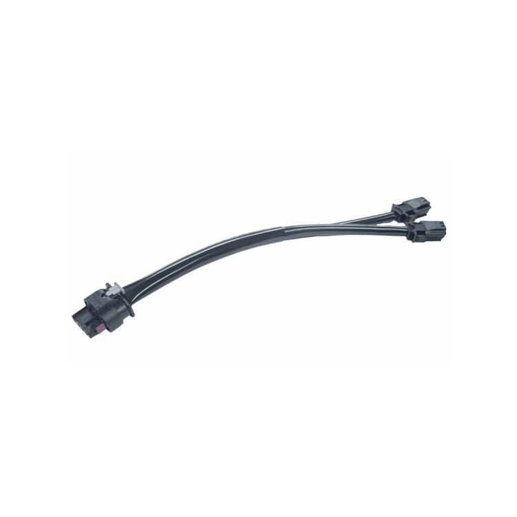 Namz Fog Lamp Wire Harness For Harley FLHX / FLTRX 2023-2026