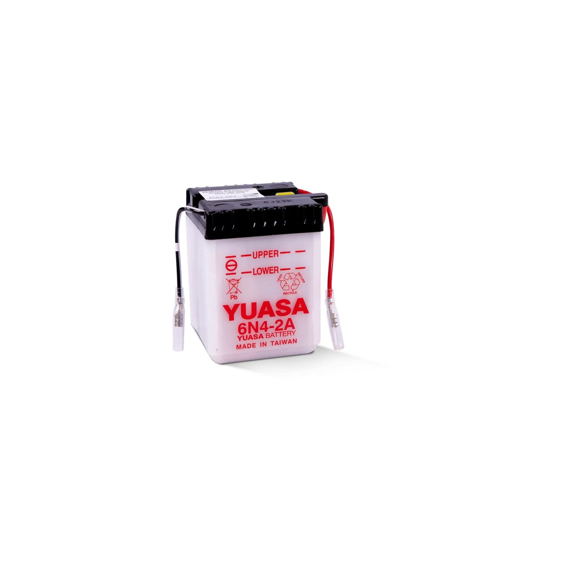 Yuasa 6N4-2A Conventional Battery
