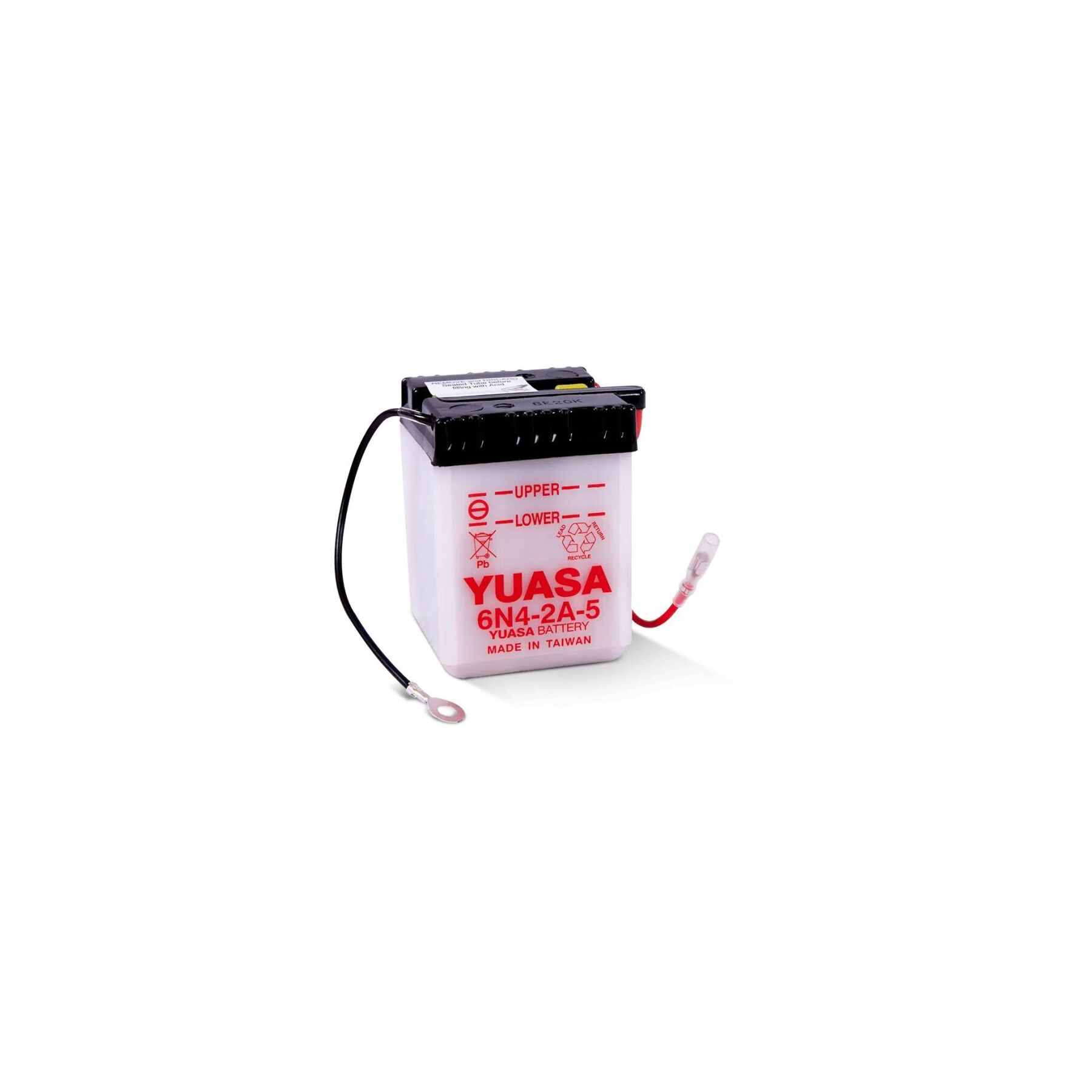 Yuasa 6N4-2A-5 Conventional Battery