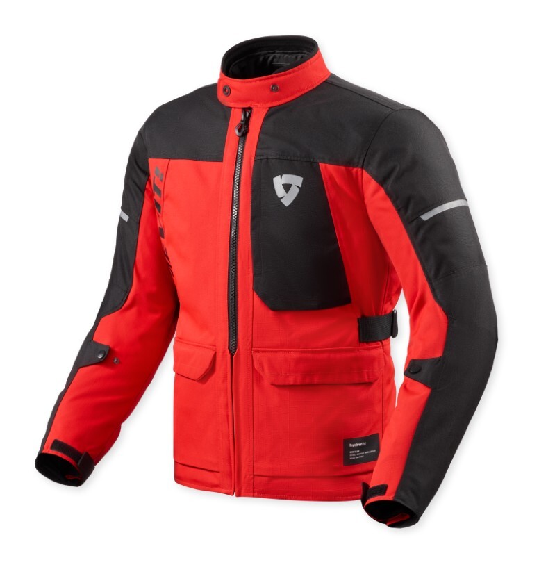 REV'IT! Convergent H2O Jacket - RevZilla