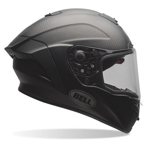 Bell Race Star Flex DLX Helmet Matte Black / LG [Open Box]
