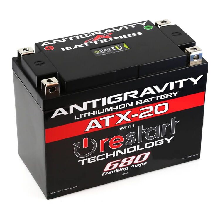 Antigravity ATX-20 ReStart 680CA Lithium Ion Battery [Open Box]