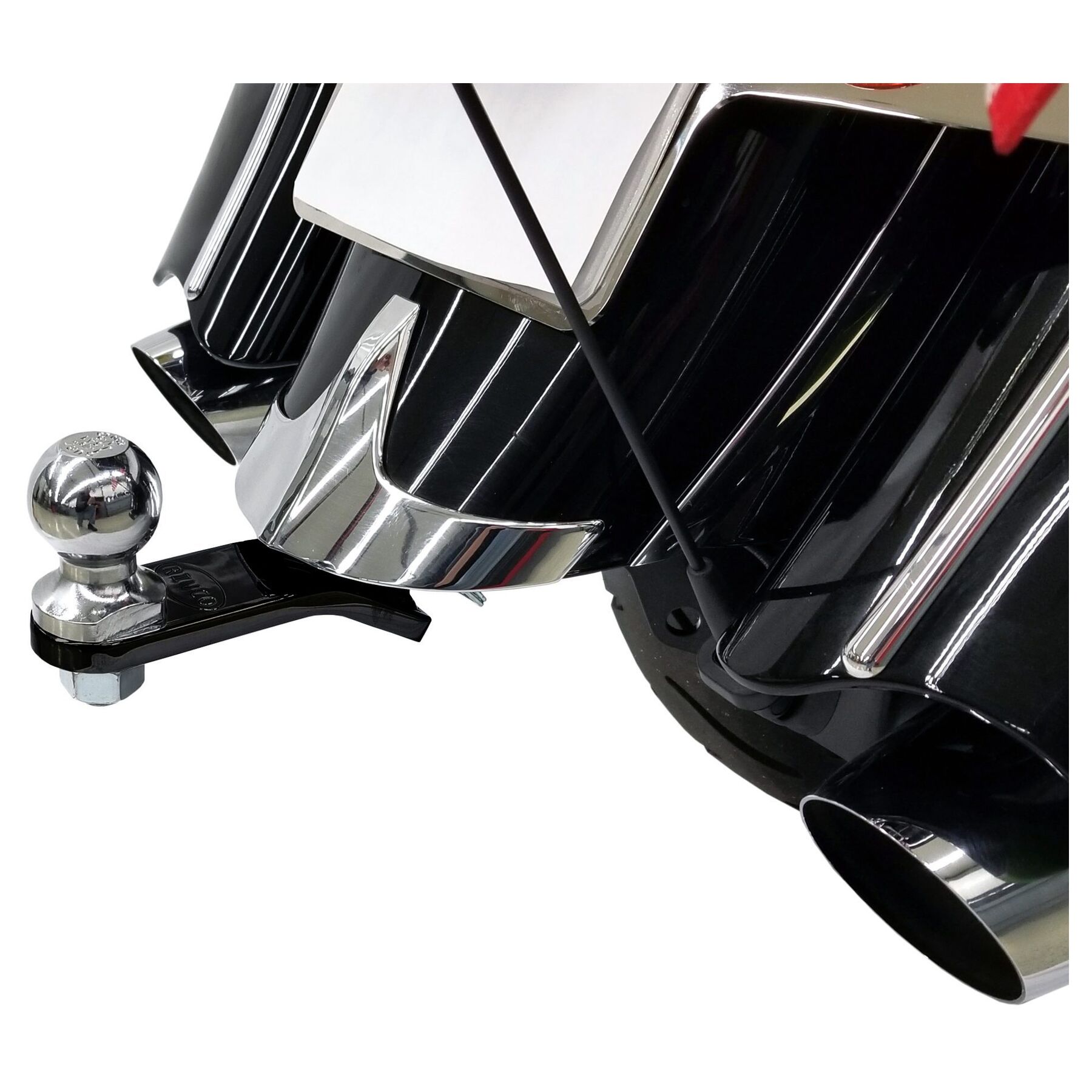 Rivco Trailer Hitch For Indian Touring 2017-2026