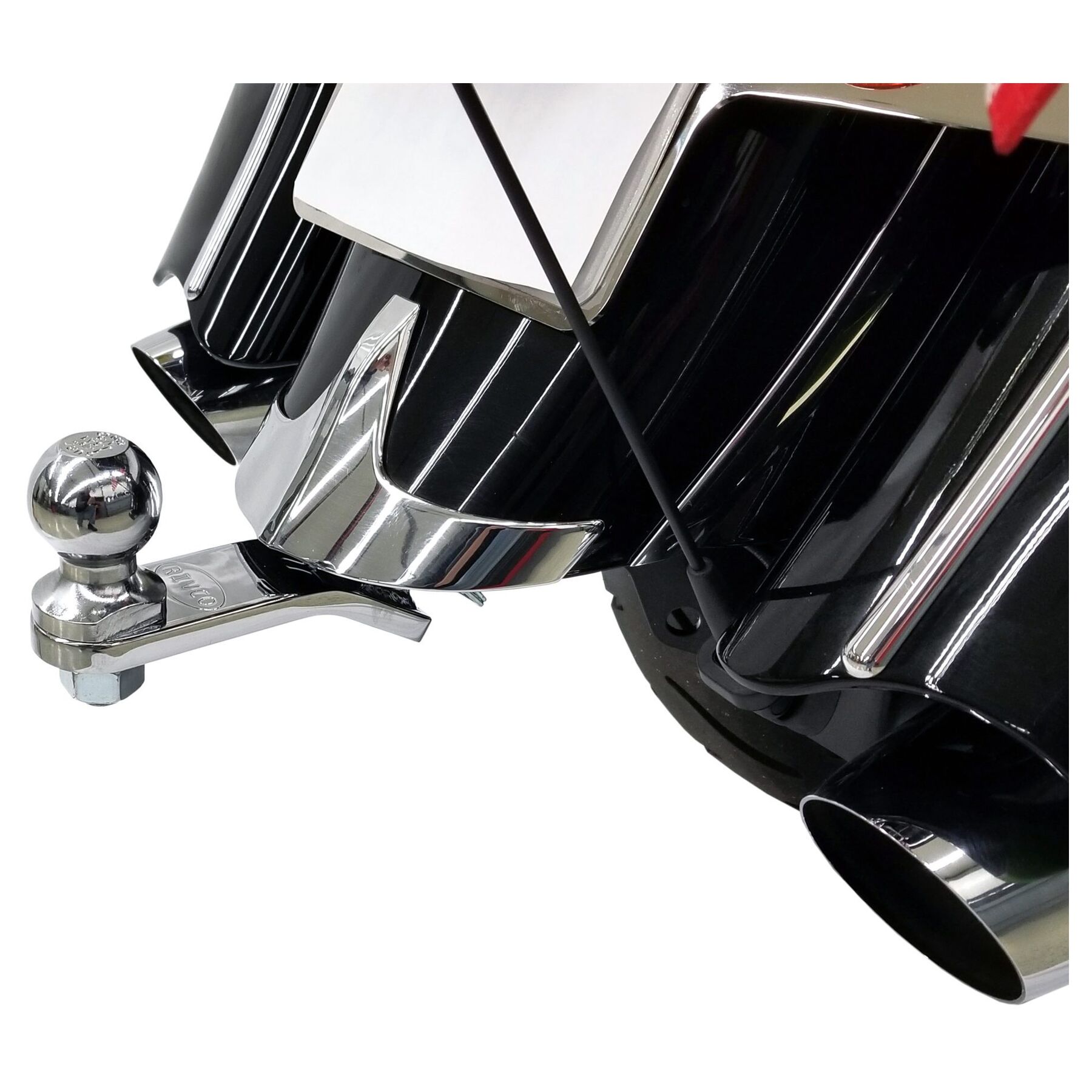 Rivco Trailer Hitch For Indian Touring 2017-2026