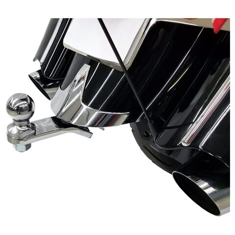 Rivco Trailer Hitch For Indian Touring 2017-2026