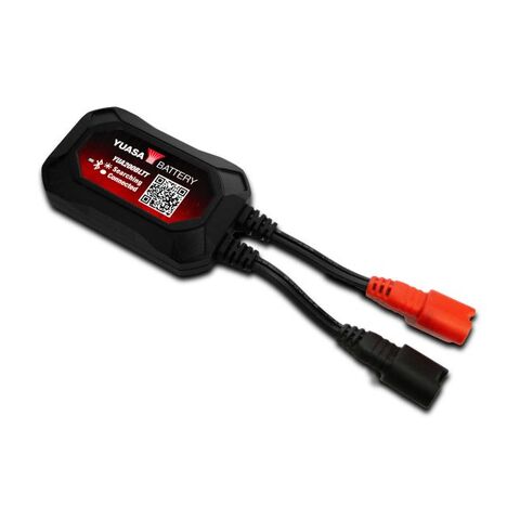 Yuasa Bluetooth Battery Tester