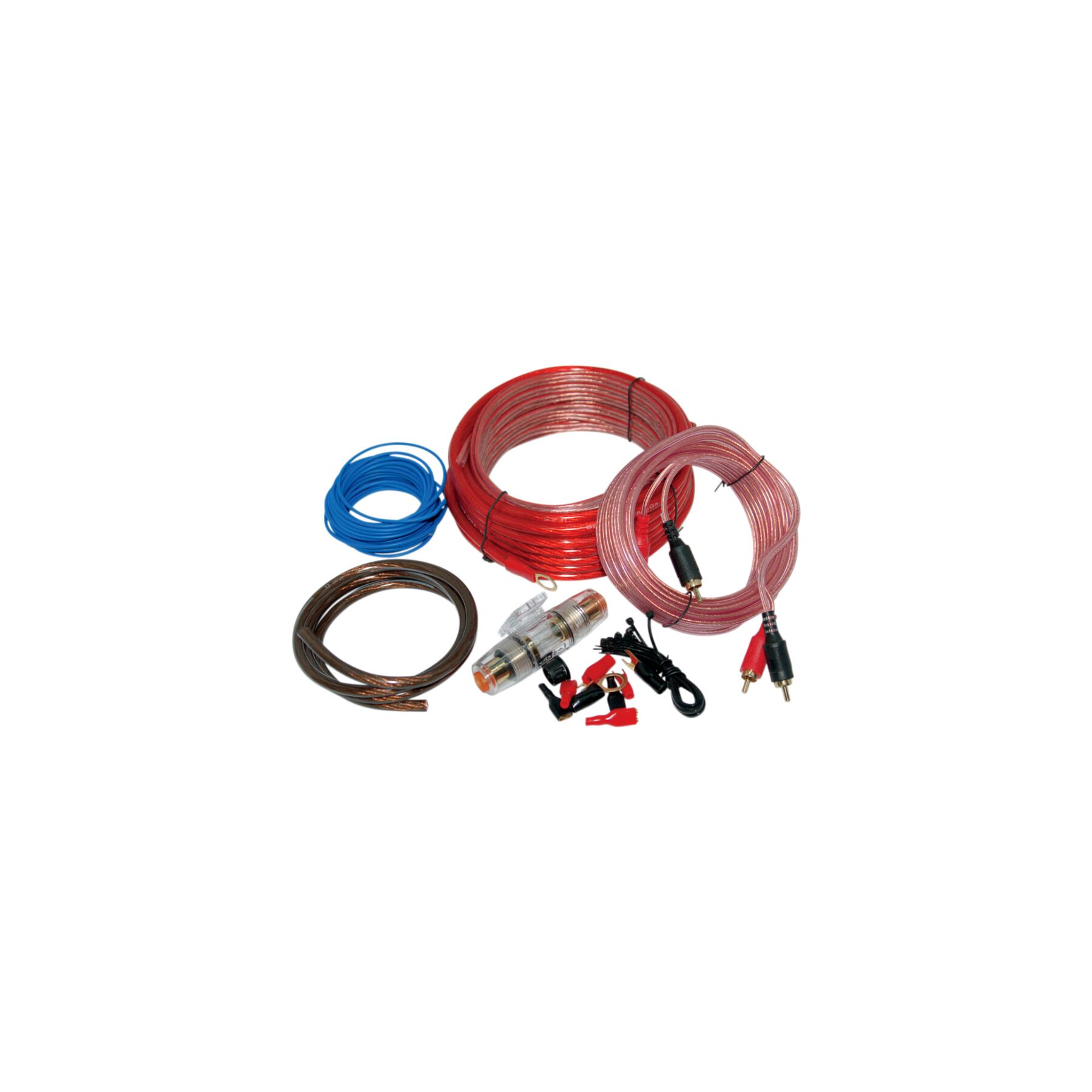 Namz Amplifier Installation Kit