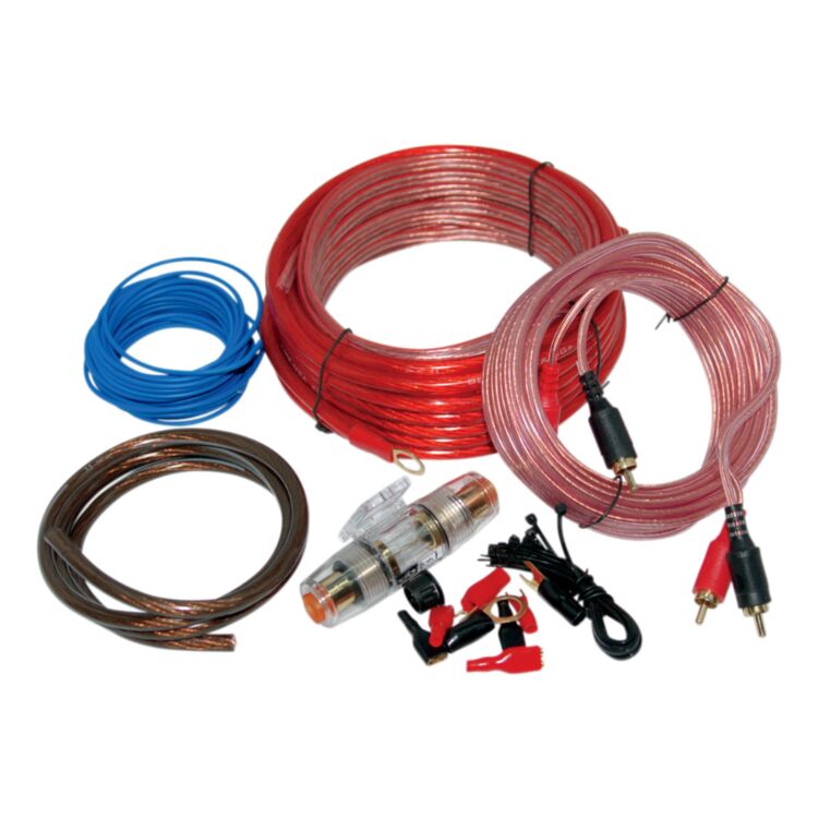Namz Amplifier Installation Kit