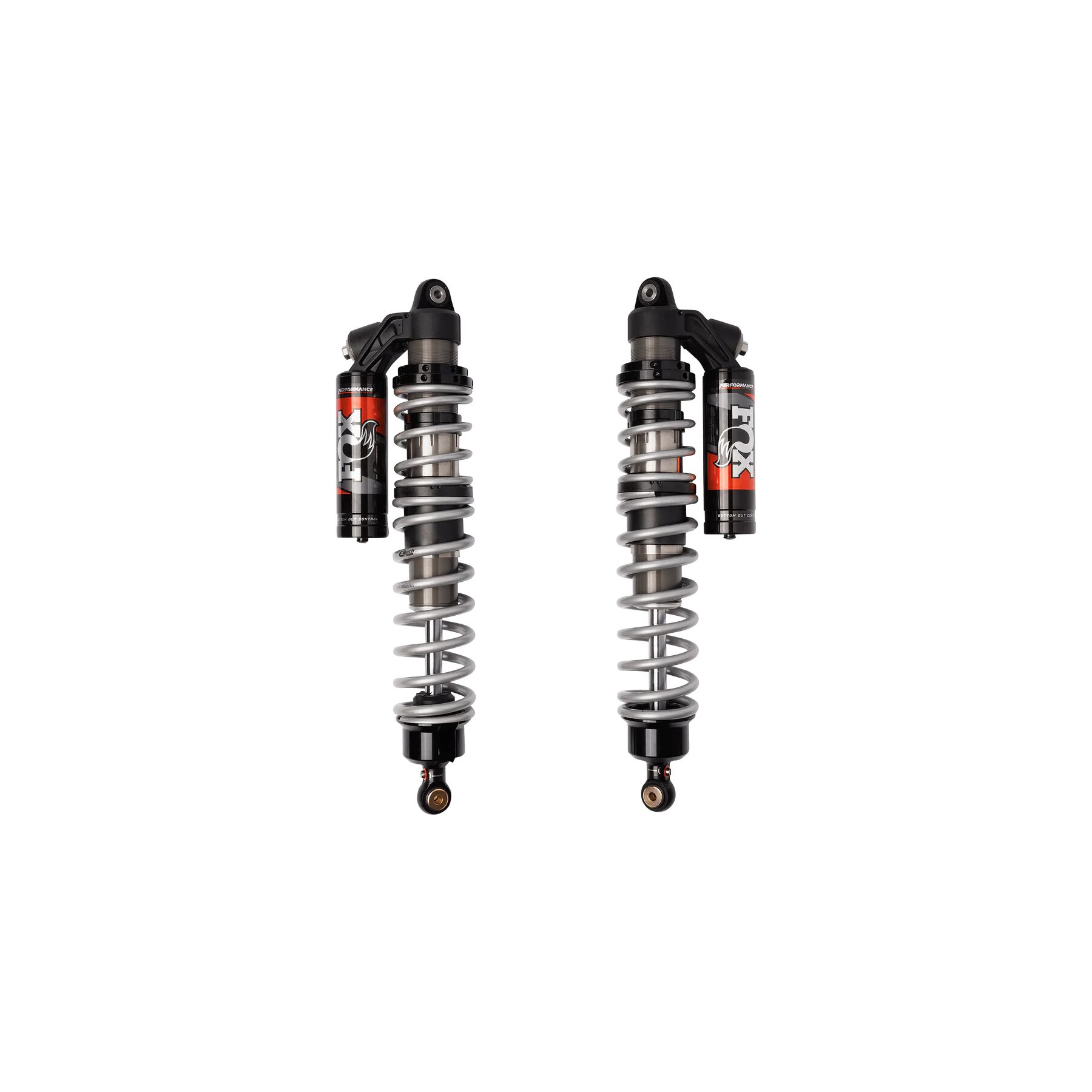 Fox Factory Performance Elite Series 2.5 RC Shocks Polaris General XP