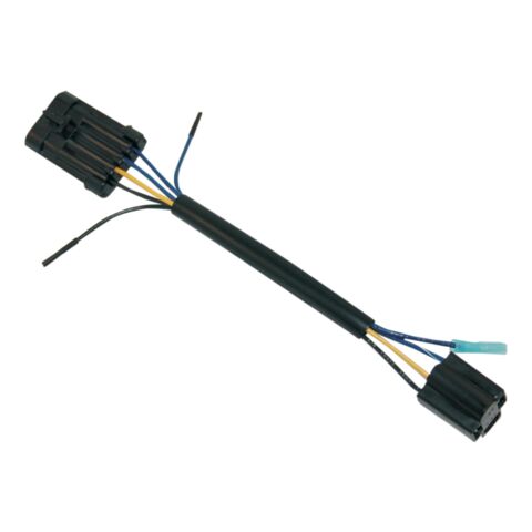 Namz LED Headlamp Adapter Harness For Harley Touring 2014-2025