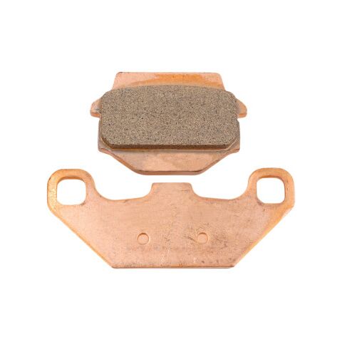 EBC FA128R R Series Sintered Brake Pads Kawasaki 250cc-300cc 1987-2004