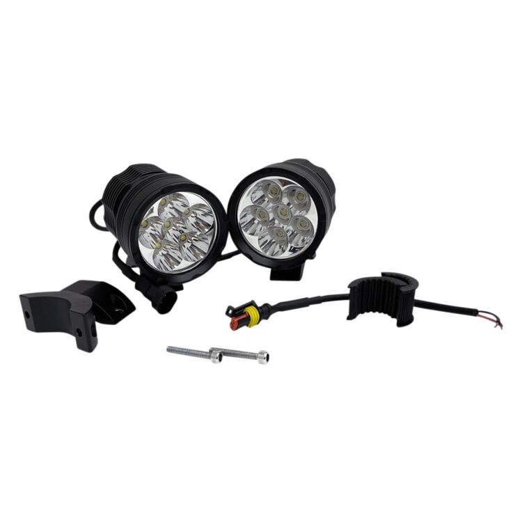 Rivco Roll Cage Mounted LED Lights