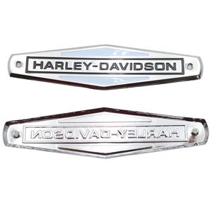 V-Twin Mfg. Gas Tank Emblems For Harley FL 1966-1971