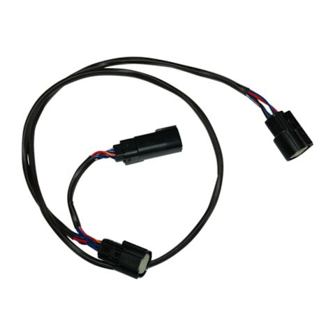 Namz Quick Disconnect Tour Pak Wiring Harness For Harley