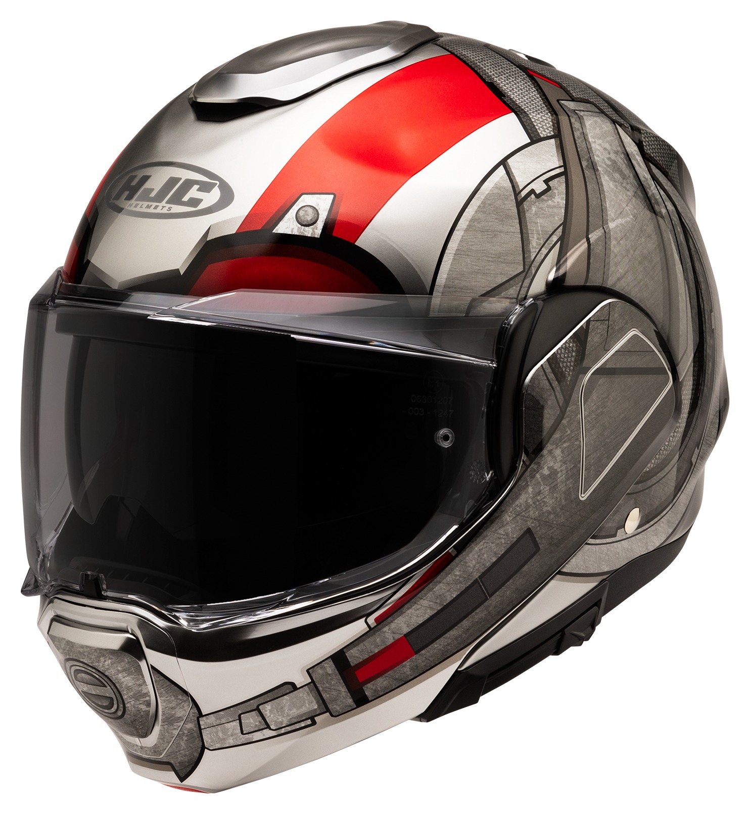 HJC F100 Ant-Man Helmet - RevZilla