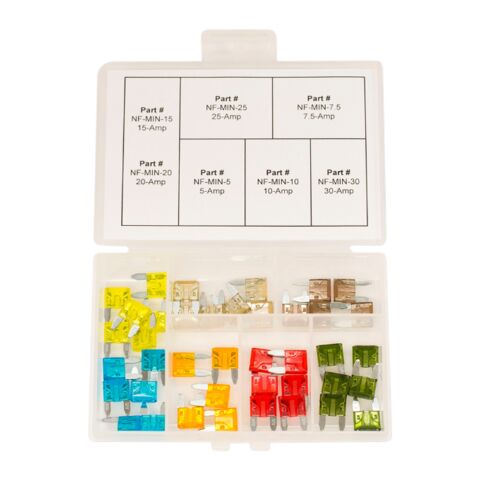 Namz Mini Fuses