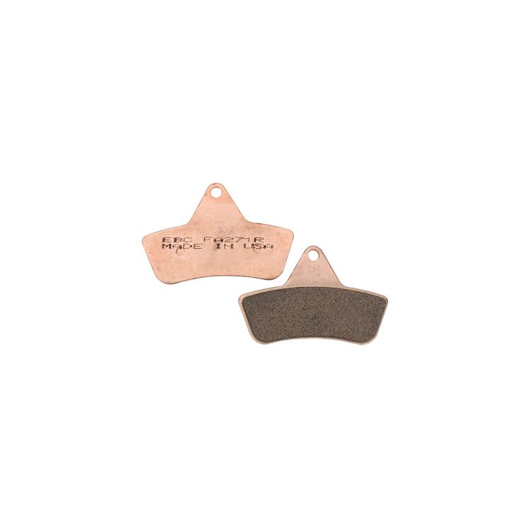 EBC FA271R R Series Sintered Brake Pads Arctic Cat ATV 400cc-650cc 2003-2008