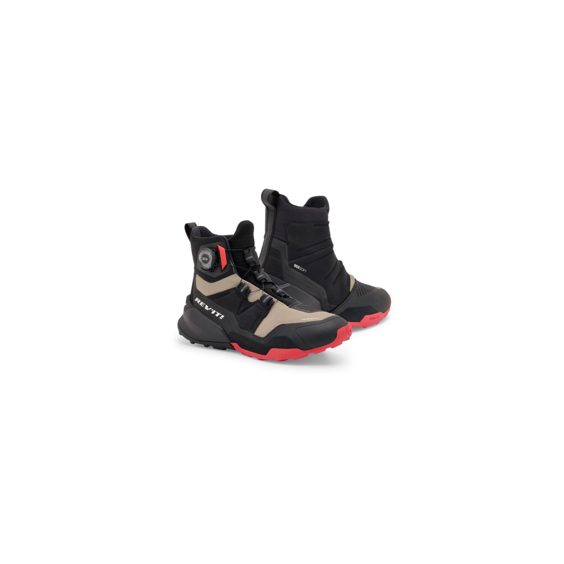 REV'IT! Undercut H2O Shoes