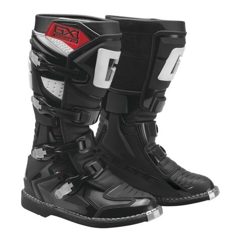Gaerne GX-1 Boots Black / 11 [Open Box]