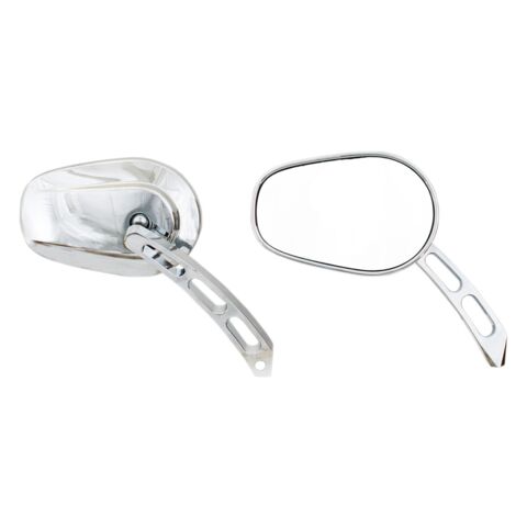 Rivco Thru-Mount Oval Mirrors