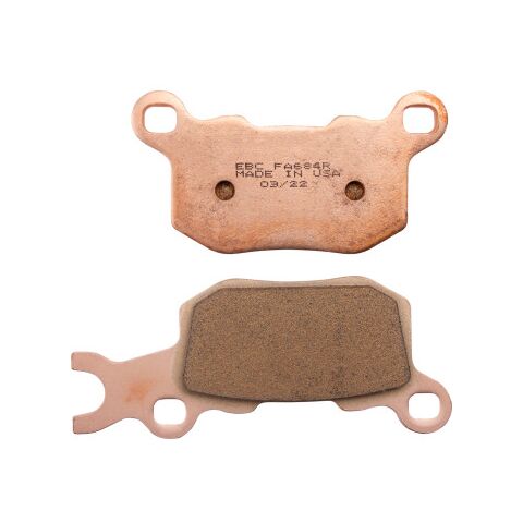 EBC FA684R R Series Sintered Brake Pads
