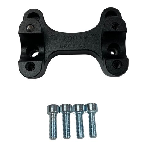 HeliBars Tour Performance Handlebar Risers BMW R12 / R12 nineT 2024-2025