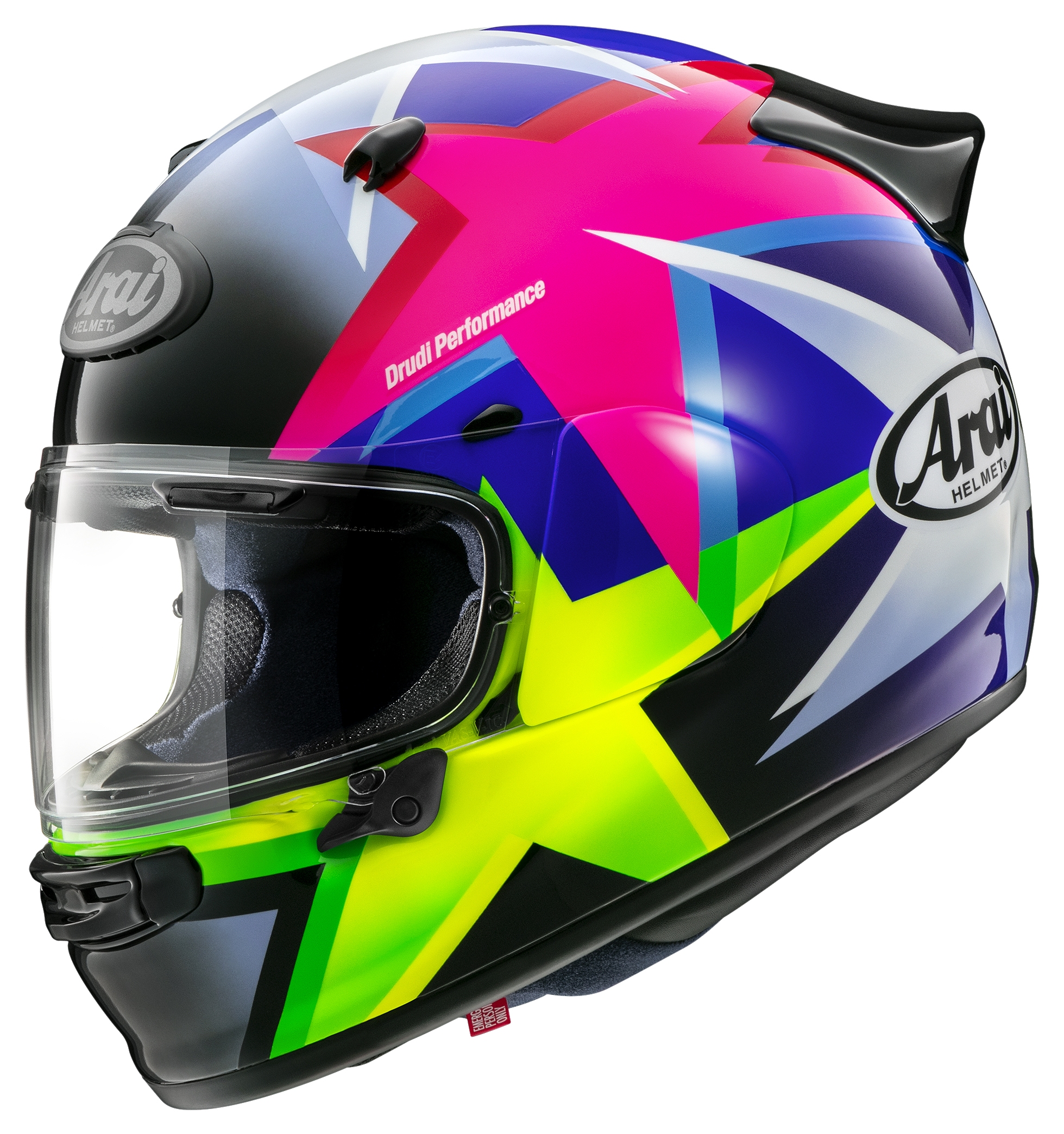 その他 Arai Arai Contour-X Star Helmet - RevZilla