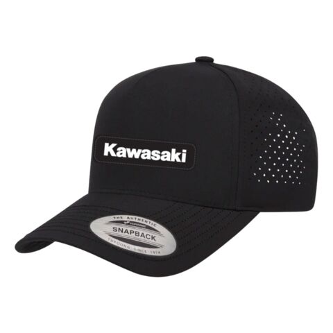 Factory Effex Kawasaki Performance Snapback Hat
