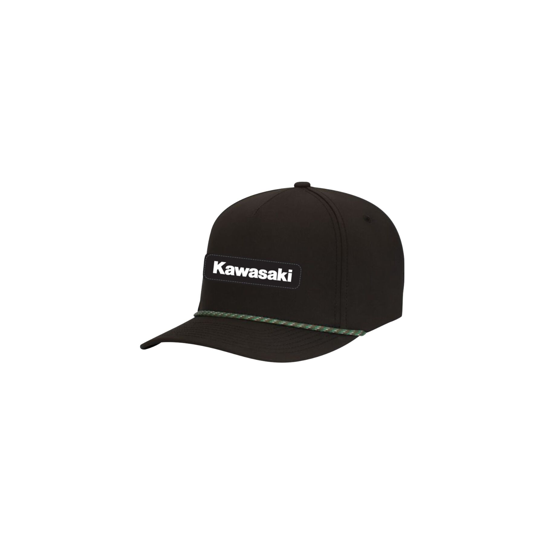 Factory Effex Kawasaki Explorer Braided Snapback Hat
