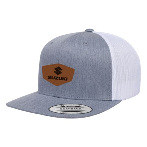 Factory Effex Suzuki Heritage Snapback Hat