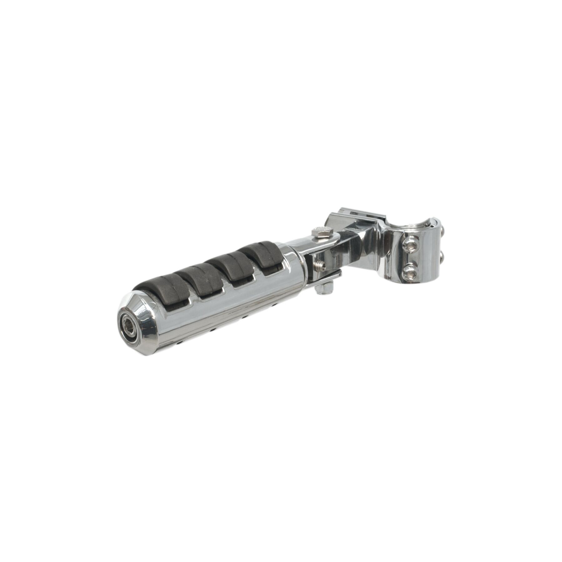 Rivco Anti-Vibration Highway Pegs With 1-1/4 Clamps