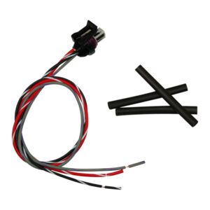 連絡用 Namz OEM Delphi Replacement Connectors With Pigtail - RevZilla