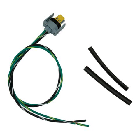 Namz OEM Delphi Replacement Connectors With Pigtail