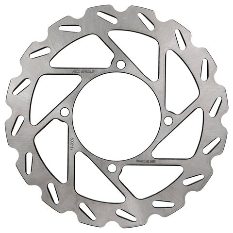 All Balls Racing Front Brake Rotor Polaris ATV / UTV 2001-2026
