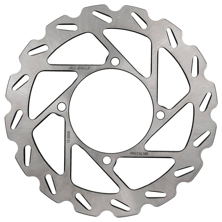 All Balls Racing Front Brake Rotor Polaris ATV / UTV 2001-2026