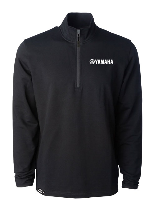 Factory Effex Yamaha Performance Quarter Zip Hoody - RevZilla