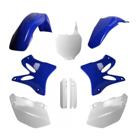 Polisport MX Body Kit Yamaha YZ125 / YZ250 2002-2005