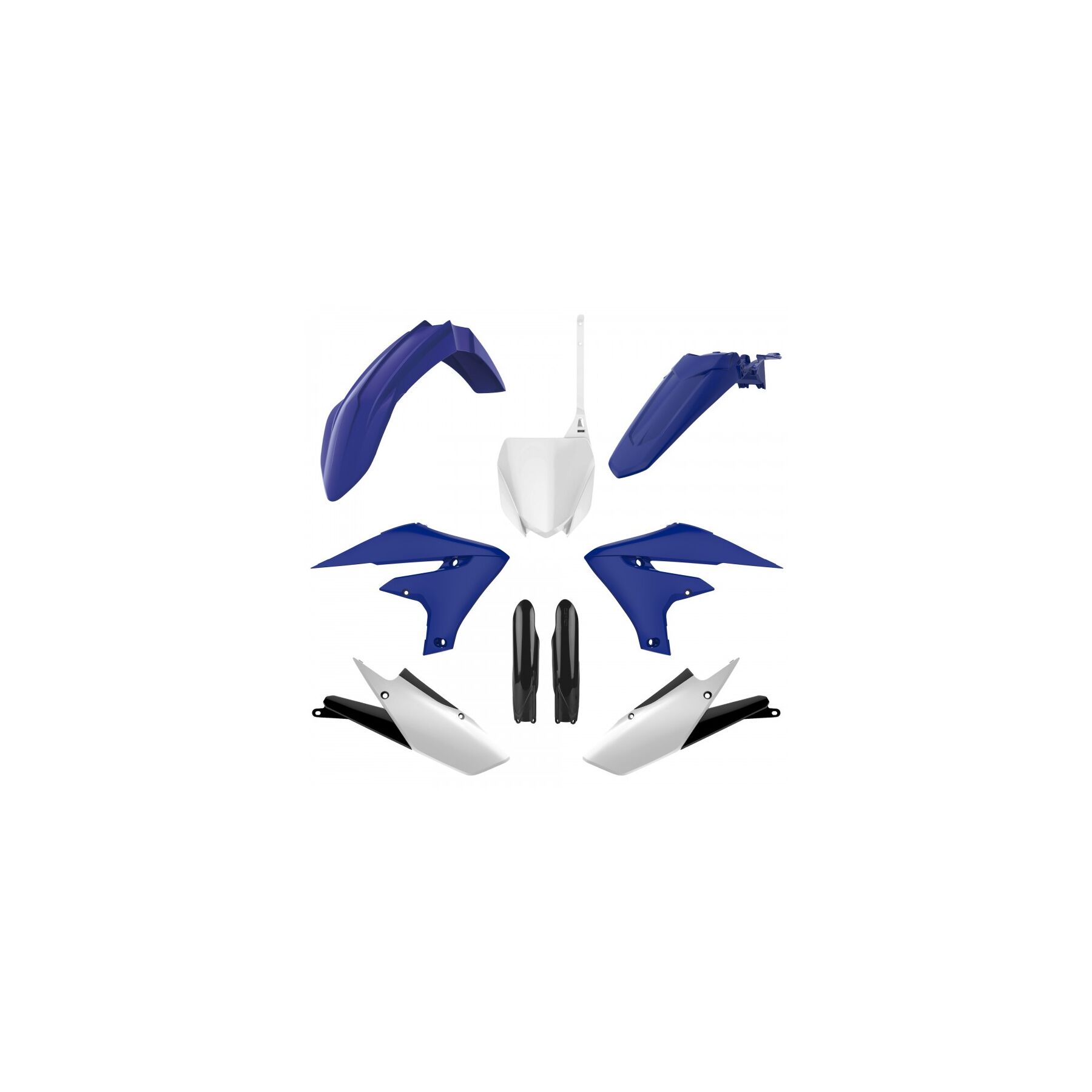 Polisport MX Body Kit Yamaha YZ250F / YZ450F 2018-2024