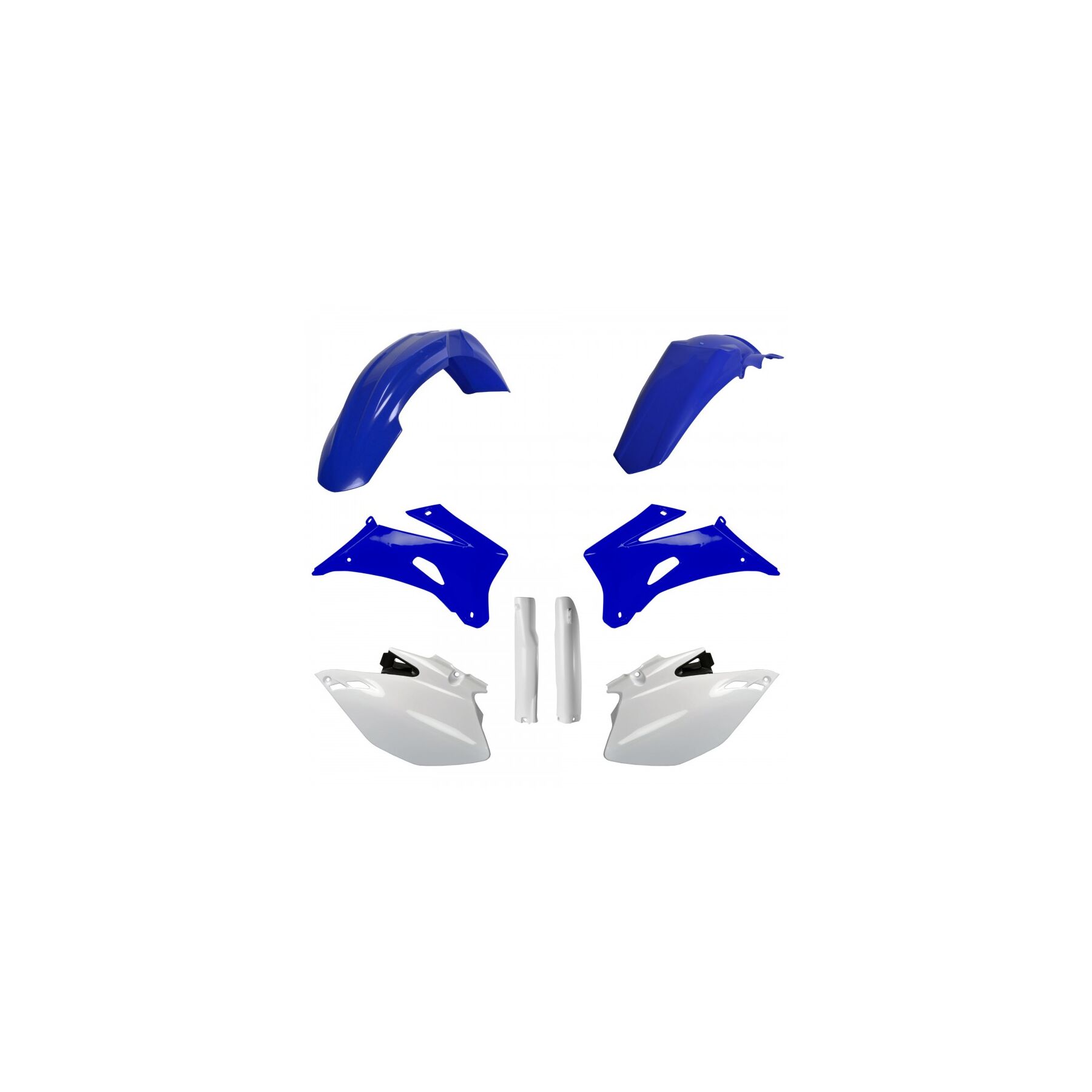 Polisport Enduro Body Kit Yamaha WR250F / WR450F 2007-2013