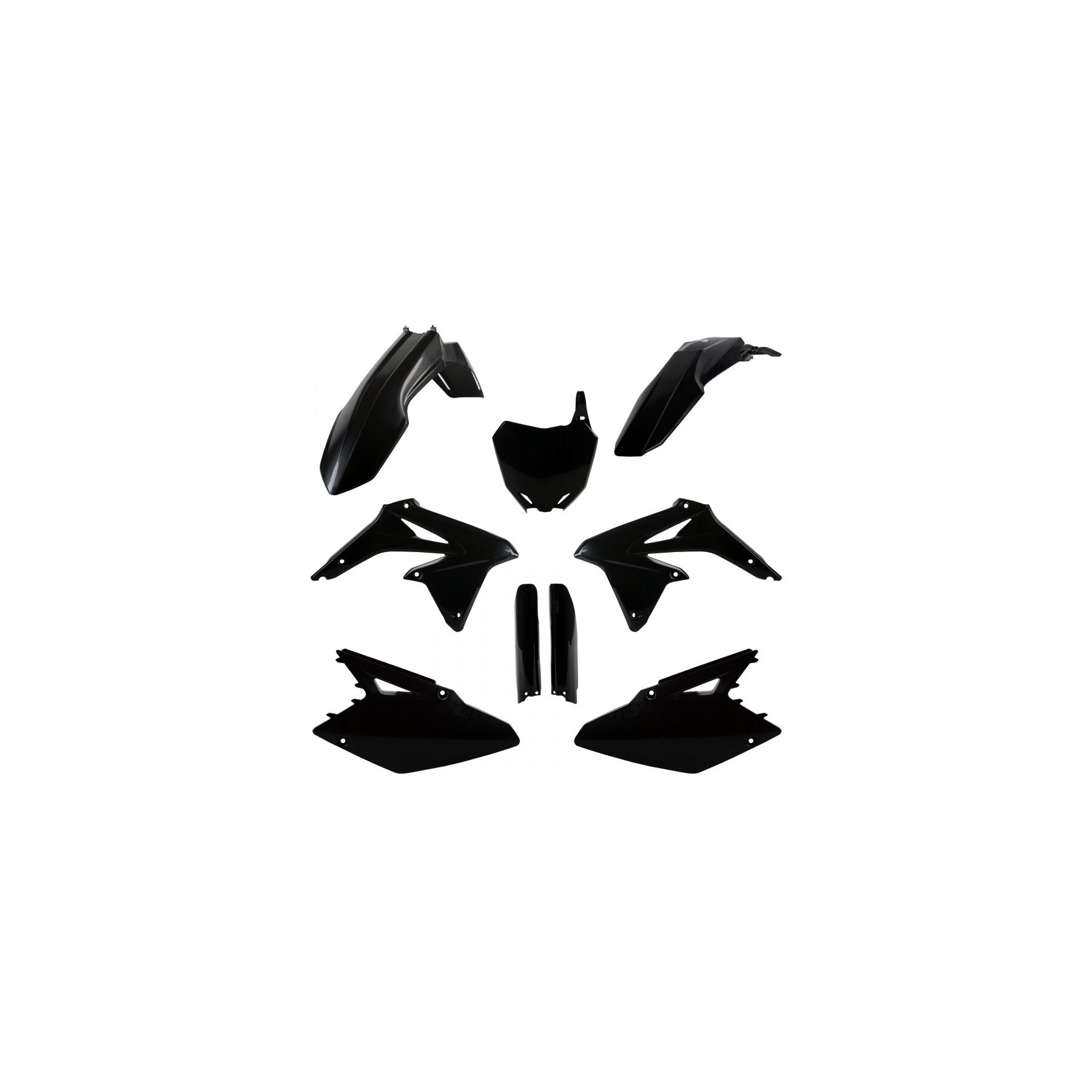 Polisport MX Body Kit Suzuki RMZ 450 2008-2017