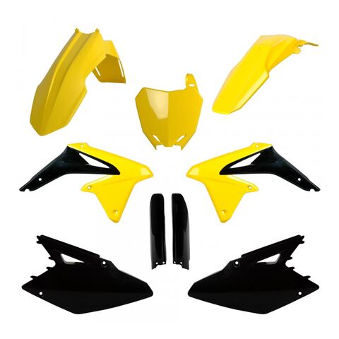 Polisport MX Body Kit Suzuki RMZ 450 2008-2017