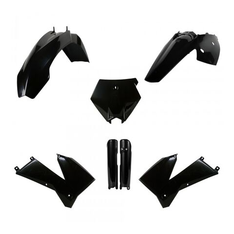 Polisport MX Body Kit KTM 125cc-525cc 2005-2007