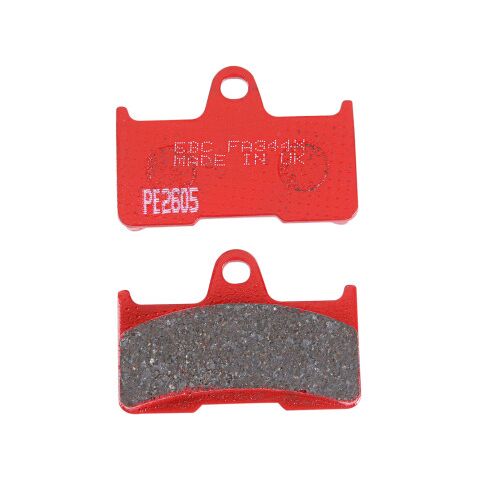 EBC FA344X Carbon X Front Brake Pads CFMoto / Yamaha 400cc-660cc 2002-2021