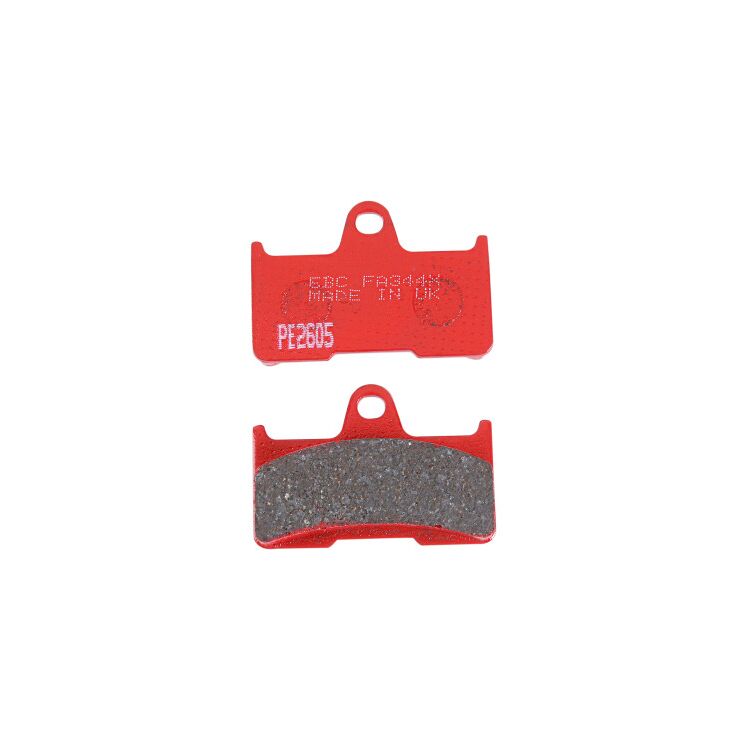 EBC FA344X Carbon X Front Brake Pads CFMoto / Yamaha 400cc-660cc 2002-2021