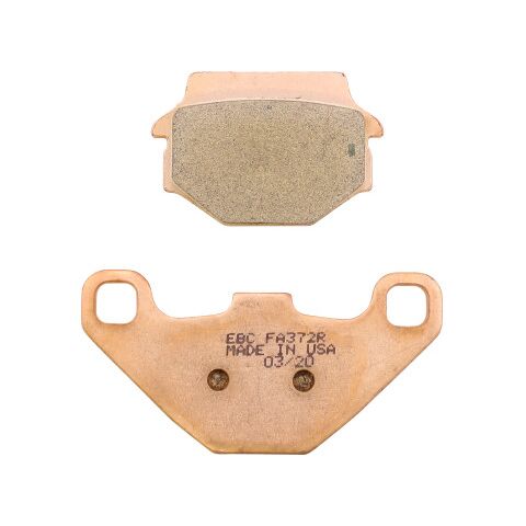 EBC FA372R R Series Sintered Front Brake Pads