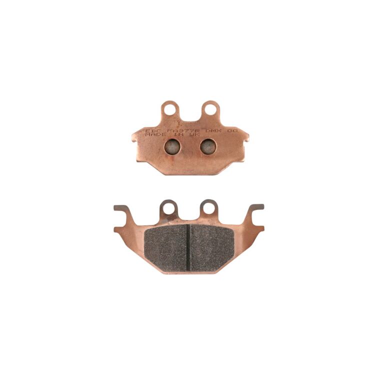 EBC FA377R R Series Sintered Front Brake Pads
