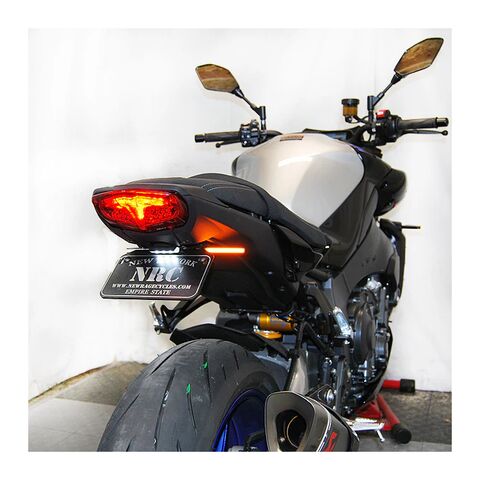New Rage Cycles LED Fender Eliminator Yamaha MT-10 / SP 2022-2026