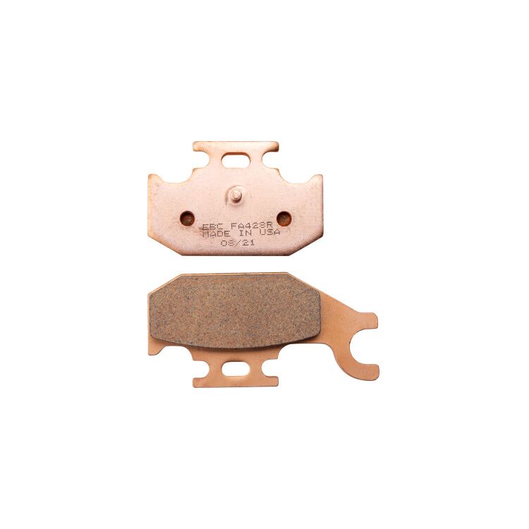EBC FA428R R Series Sintered Rear Brake Pads Yamaha Rhino / Raptor 2004-2009