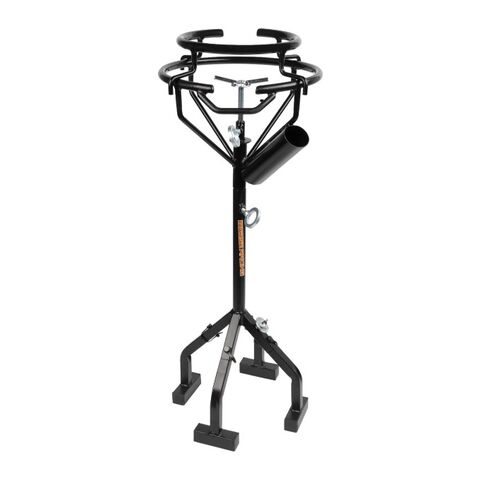 Moose Racing Tire Changing Stand [Previously Installed]